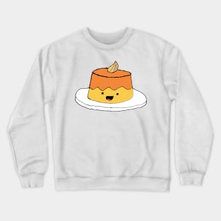 Toffee Pudding Crewneck Sweatshirt